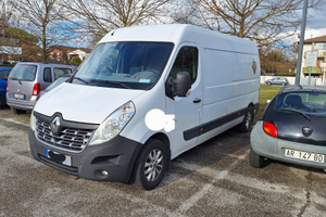 Renault Master ADR classe 1 /barato rosa