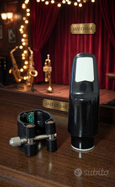 Bocchino becco imboccatura per sassofono contralto