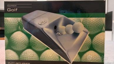 Golf Putt Returner