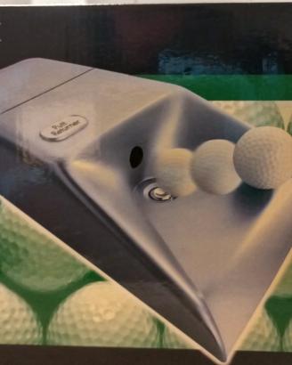 Golf Putt Returner