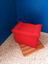 POUF POGGIA PIEDI