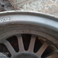 Cerchi in Lega 14"