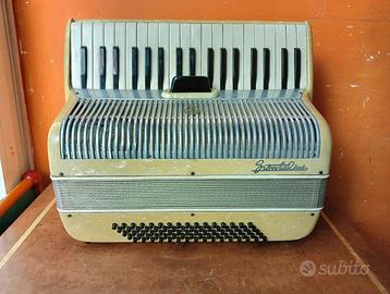 Fisarmonica Frontalini