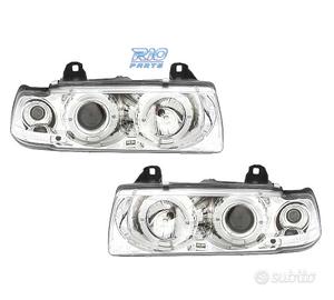 FARI BMW SERIE 3 E36 COUPE CABRIO 90-99 ANGEL EYES
