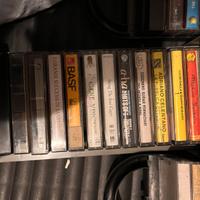Cassette anni 80/90