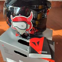 CASCO SCI BAMBINO DAINESE TG 52