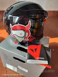 CASCO SCI BAMBINO DAINESE TG 52