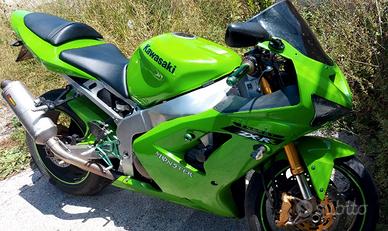 Kawasaki Ninja 636 my 2003