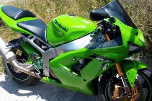 Kawasaki Ninja 636 my 2003