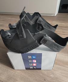 Upbikers rialzo per scarpe su moto 