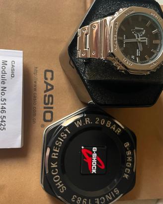 Casio G shock