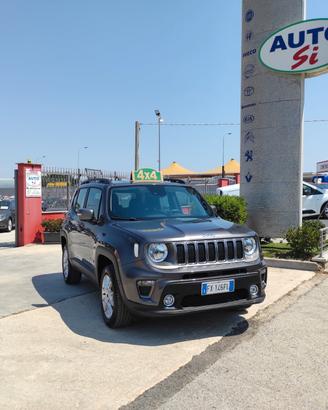 Jeep Renegade 2.0 Mjet - 140cv 4WD