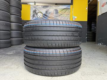 2 Gomme Goodyear 265/40R21 105H Estivi 95% Residui