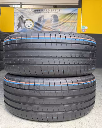 2 Gomme Goodyear 265/40R21 105H Estivi 95% Residui