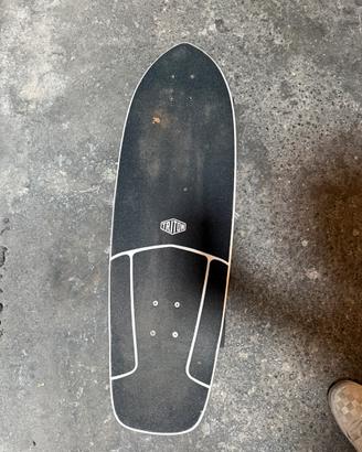 Skateboard surfskate Triton