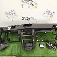 Kit airbag cruscotto peugeot 207 1.6 hdi 2009