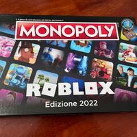 Monopoli Roblox Edizione 2022