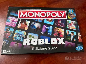 Monopoli Roblox Edizione 2022