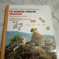 libro scienze 