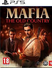 mafia terra madre ps5