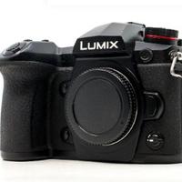 PANASONIC G9 MICRO 4/3