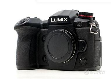 PANASONIC G9 MICRO 4/3