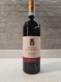 Vino Coste della Sesia
Rosso Mesolone Barni 2021