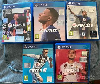 Video giochi per ps4