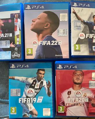 Video giochi per ps4