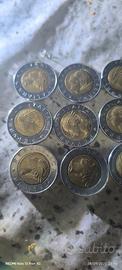 Monete 500 lire