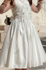 abito prima comunione 