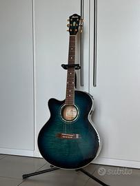 Chitarra acustica Ibanez