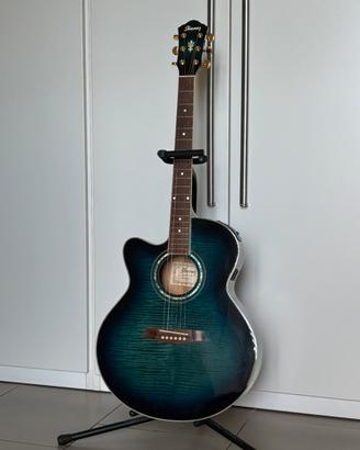 Chitarra acustica Ibanez