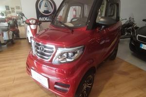 SGOMMINA CLASSIC - QUADRICICLO ELETTRICO PER ANZIA