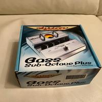 Bass sub octave plus - Ashdown engineering