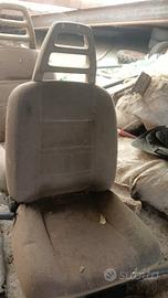Sedili Land cruiser 
