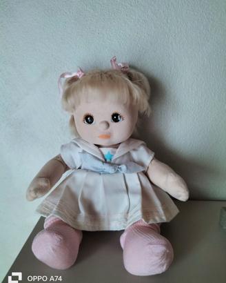 Bambola my love dr mattel
