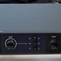 Amplificatore mixer 160 w Proel  Amp 160xl