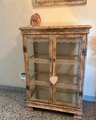 Vetrinetta + Specchio