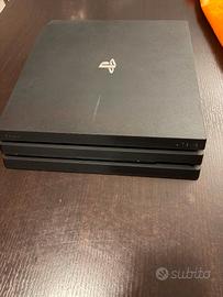 PS4 PRO 1 TB (MODIFICATA)