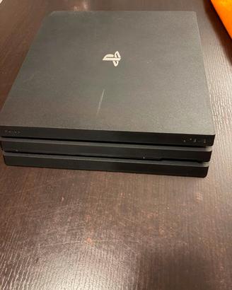 PS4 PRO 1 TB (MODIFICATA)