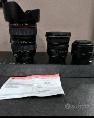 Canon EF 20-35mm f/3.5-4.5 USM