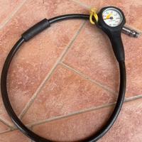 Manometro Scubapro sub