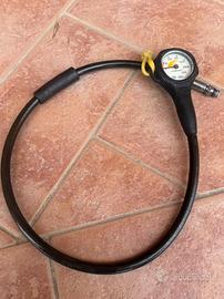 Manometro Scubapro sub