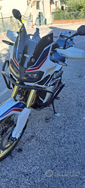 Africa twin CRF 1000 DCT