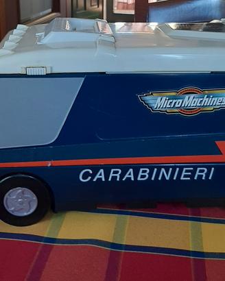 camper carabinieri 