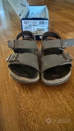 Birkenstock sandali da bambino n.30