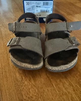 Birkenstock sandali da bambino n.30