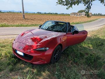 Mazda MX-5  ND, 1.5 131cv 