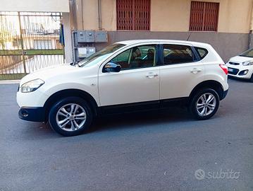 Nissan Qashqai 1,5 Diesel 